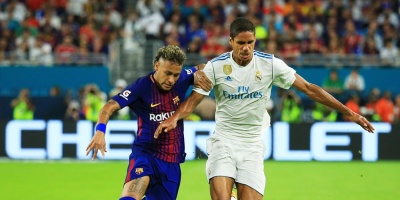 Barcelona gana 3-2 al Real Madrid en un amistoso en EEUU