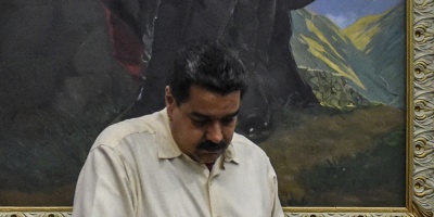 Nueve muertos en violenta elecci�n de Constituyente en Venezuela