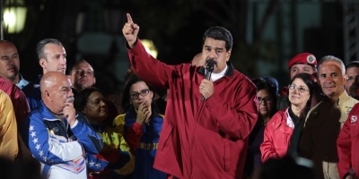 Maduro celebra Constituyente que la oposici�n desconoce
