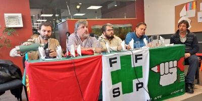 Funcionarios de Salud P�blica realizar�n cortes de rutas desde hoy