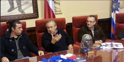 Intendente de Paysand� dijo que FA "descalifica e injuria" a jefes comunales nacionalistas