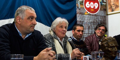 MPP presenta la lista 609