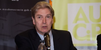 Pasquet: Fue "fraudulenta" la elecci�n en Venezuela