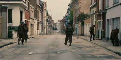 "Dunkerque" se mantiene al frente de la taquilla norteamericana
