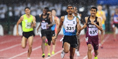 Cuba es la gran reserva de oro para Latinoam�rica en Mundial de atletismo