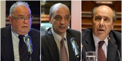 Oposici�n critic� la detenci�n de pol�ticos en Venezuela y postura de Uruguay