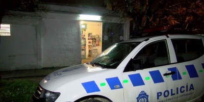Un delincuente muerto y otro herido tras rapi�a