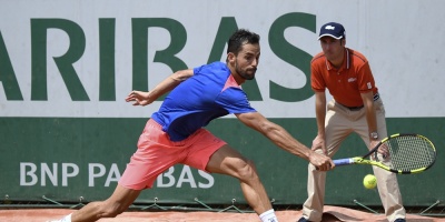 El colombiano Giraldo vence a Haase y avanza a segunda ronda de Kitzb�hel