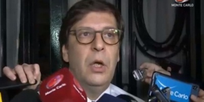 Tribunal de Conducta Pol�tica fall� sobre Sendic