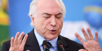 Brasil otra vez en vilo con la votaci�n de denuncia contra Temer