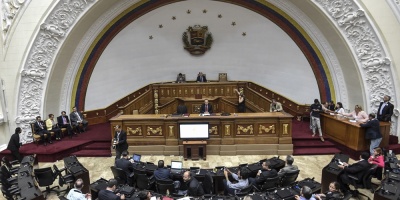 Poder electoral rechaza denuncia de manipulaci�n en elecci�n en Venezuela