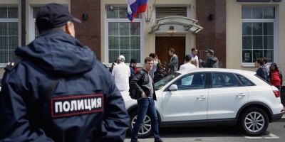 Un periodista se intenta autolesionar en Rusia por miedo a ser deportado a Uzbekist�n