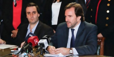 Los colorados se desmarcaron de Amado y no votan art�culo 15