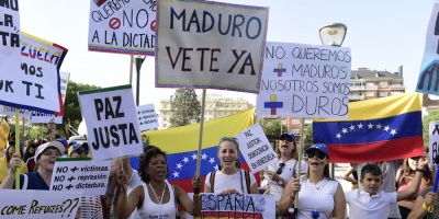 Al menos a cinco los opositores se refugian en embajada de Chile en Venezuela