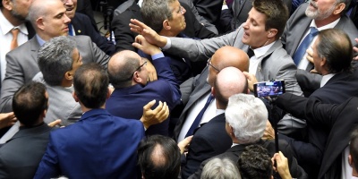 Brasil: diputados bloquean acusaci�n contra Temer
