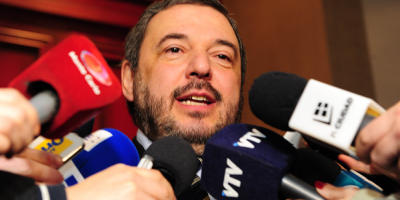 Banco Central invirti� 2.200 millones de d�lares para evitar fluctuaciones