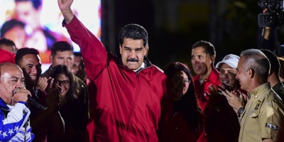 Maduro: reuni�n en Per� busca formar coalici�n contra Venezuela