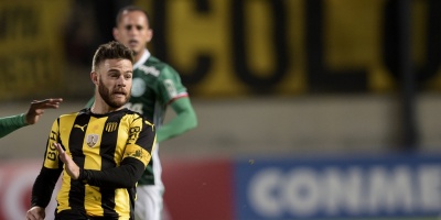 Nahitan N�ndez a Boca