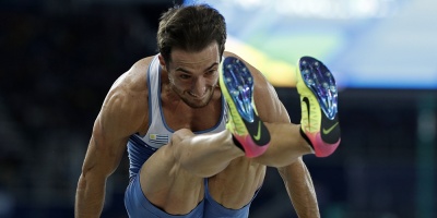 Emiliano Lasa, la esperanza celeste en el Mundial de Atletismo