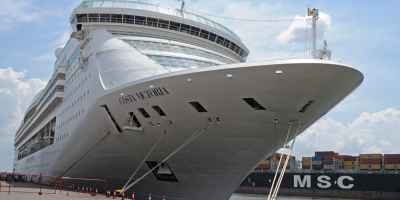 �ltima temporada de cruceros registr� 261.000 visitantes