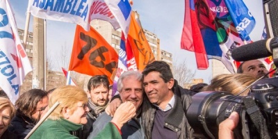 Frente Amplio pone el foco en empleo y Seguridad Social