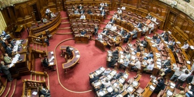 Aprobaron en diputados art�culo 15 de Rendici�n de Cuentas