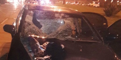 Un ciclista falleci� tras ser embestido en Ruta 5