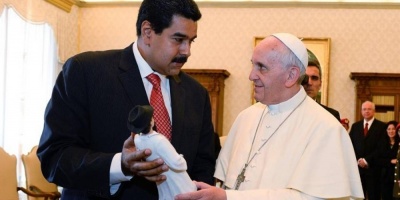El papa Francisco hab�a pedido que se evitara o se suspendiera la Asamblea Constituyente en Venezuela