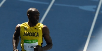 Bolt y Farah dan primer paso hacia una despedida hist�rica 