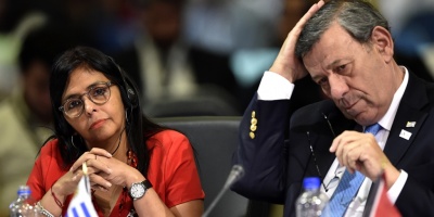 Mercosur dispuesto a suspender a Venezuela por cl�usula democr�tica