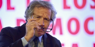 Almagro condena "agresi�n" contra fiscal venezolana