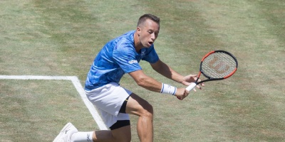 El alem�n Kohlschreiber conquista el torneo de Kitzbuhel