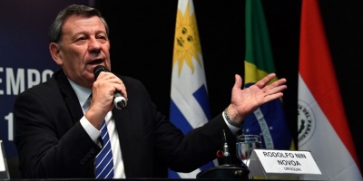 Nin: Uruguay vot� a favor de venezolanos