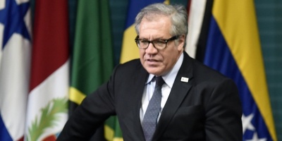 Secretar�a de OEA apoya decisi�n del Mercosur de suspender a Venezuela
