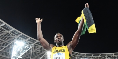 Usain Bolt en cifras