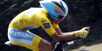 El ciclista Alberto Contador anuncia su retirada tras la Vuelta a Espa�a