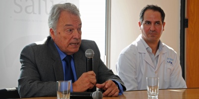 Trasplantes de m�dula �sea a ni�os se centralizar�n en el Hospital Pereira Rossell