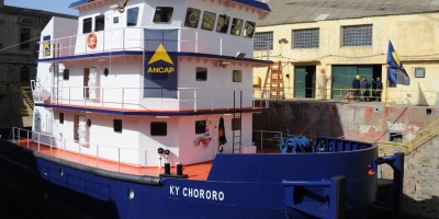 Jerarca de la Armada declarar� ante la Justicia por caso Ancap