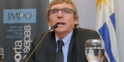 Comisi�n del FA eval�a voto de Uruguay en Mercosur contra Venezuela
