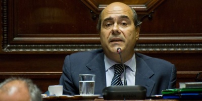 Abdala solicit� renuncia de Jara a Gas Sayago