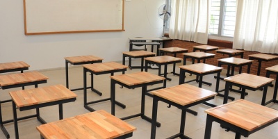 Ocupan Escuela T�cnica de Barros Blancos