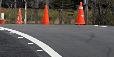 Siniestro fatal en San Jos� entre un auto y �mnibus argentino
