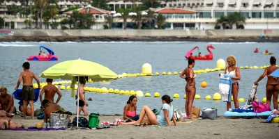 Buscan detener proliferaci�n de microalga t�xica en Islas Canarias
