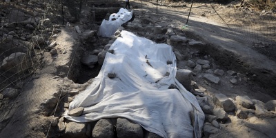 Arque�logos creen haber encontrado el lugar de nacimiento de San Pedro