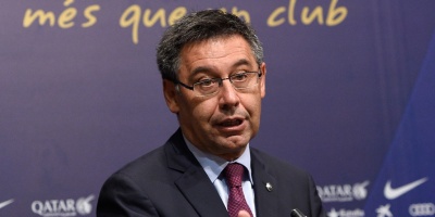 Presidente del Bar�a dice que el club est� por encima de Neymar