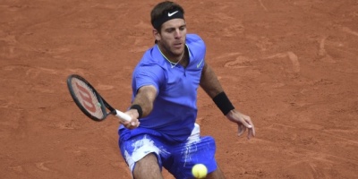Argentinos Szwartzman y Del Potro libran primera ronda del Masters 1000 de Montreal
