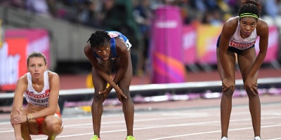 Mundial: Deborah Rodr�guez eliminada 