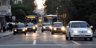 Unas 80 multas fueron aplicadas tras operativo de tr�nsito