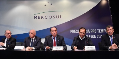 Cancilleres de Am�rica eval�an condena a Venezuela por "ruptura" democr�tica