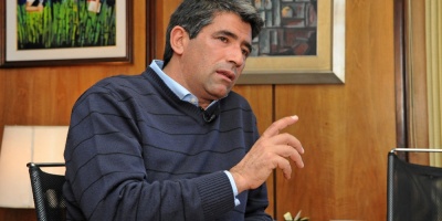 Sendic opina como la Lista 711 sobre situaci�n en Venezuela